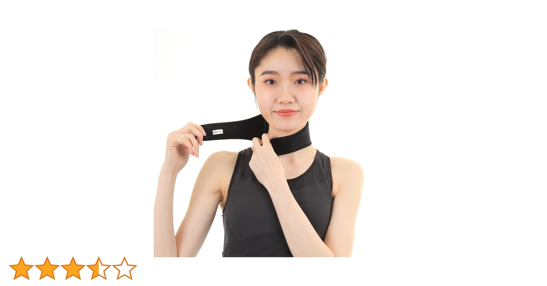 首 サポーター コルセットMサイズ (女性用)頸椎 カラー 楽天市場】【ソフト頚椎カラー】ぎっくり首 頸椎コルセット 首